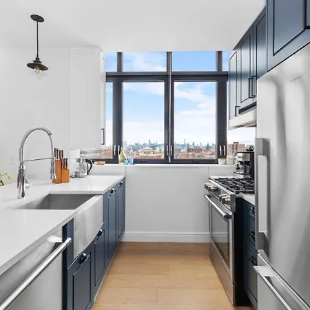 Brooklyn With A View Appartement